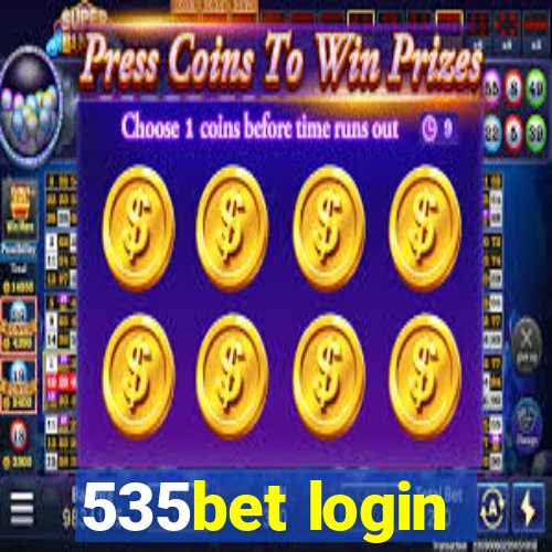 535bet login